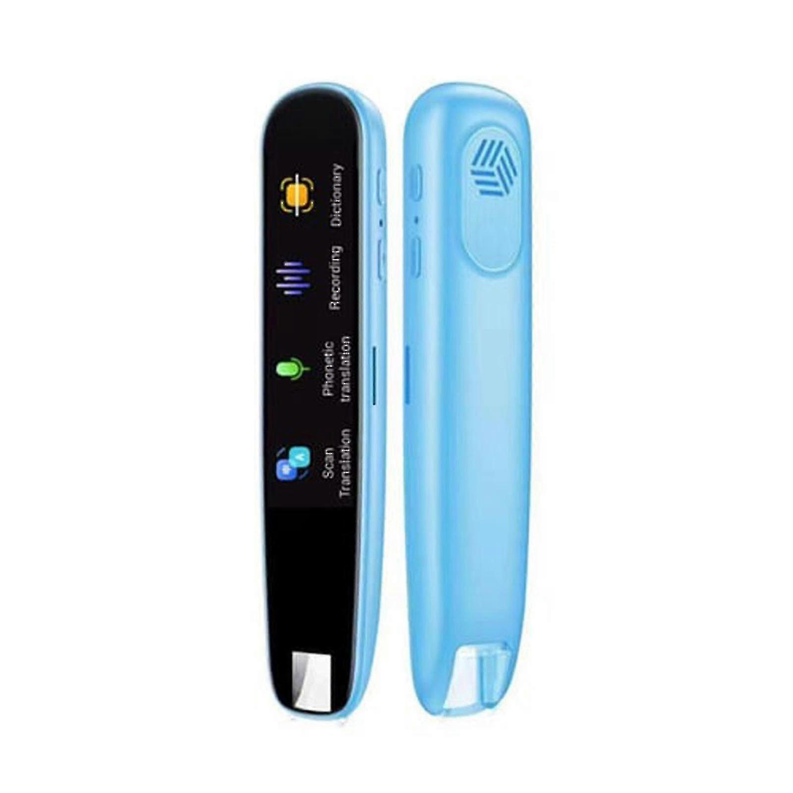 Smart Scan Translation Pen Text Reading Device for 100+ Languages