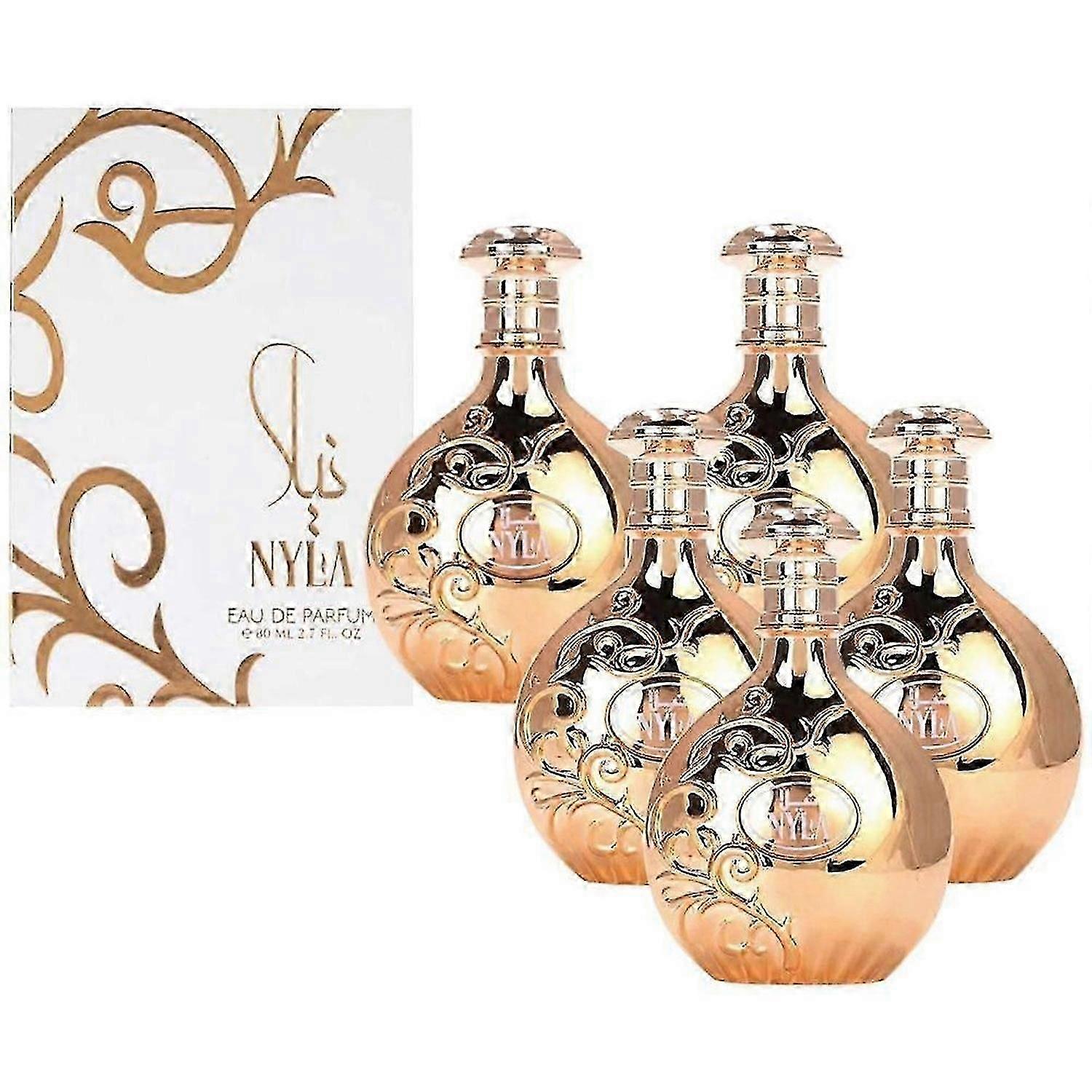 アラビヤット プレステージ ナイロン 香水 EAU デ パルファム 80ml フレグランス ラグジュアリー ユニセックス