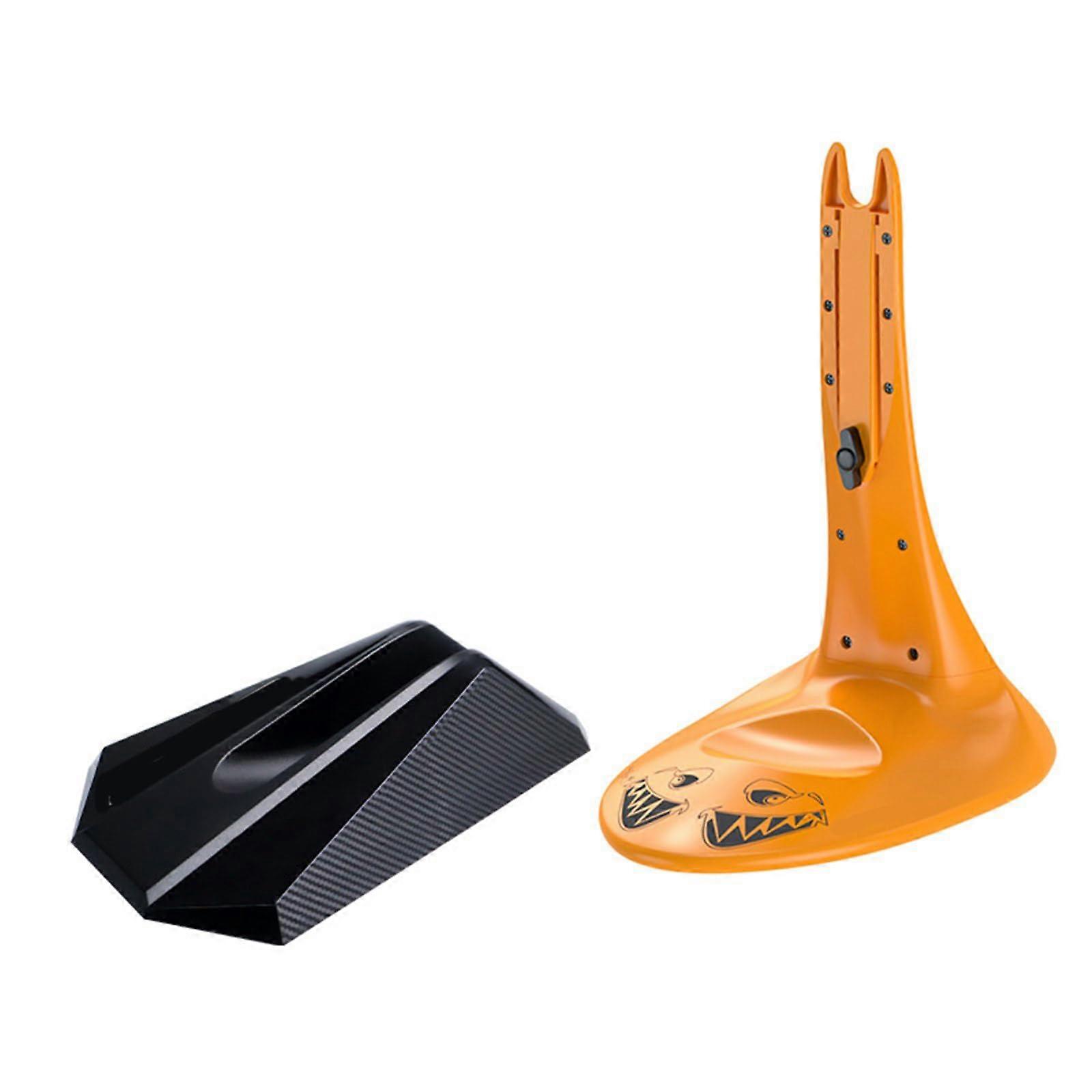 Lightweight bicycle parking stand, front wheel, stabilized stand for cycling enthusiasts and event organizers