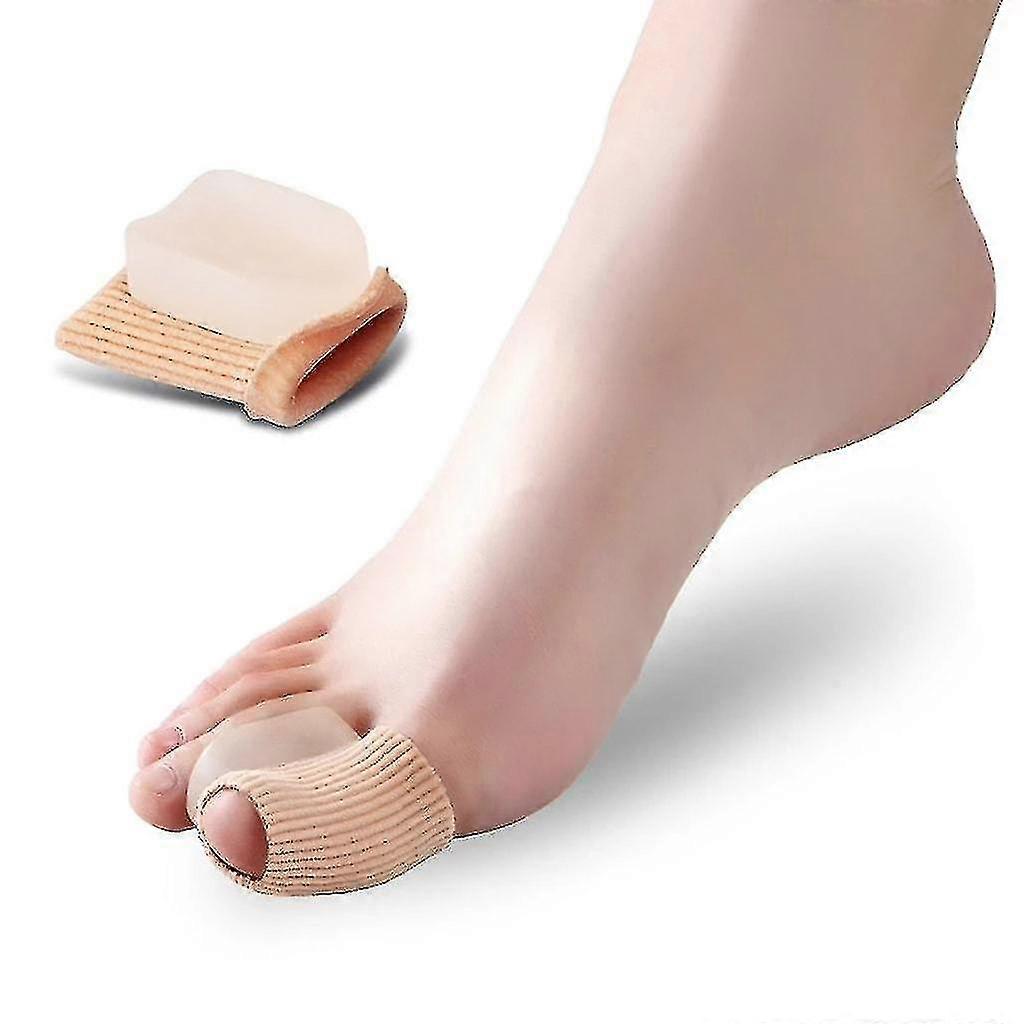 2x Silicone Bundle for Big Toe Correction