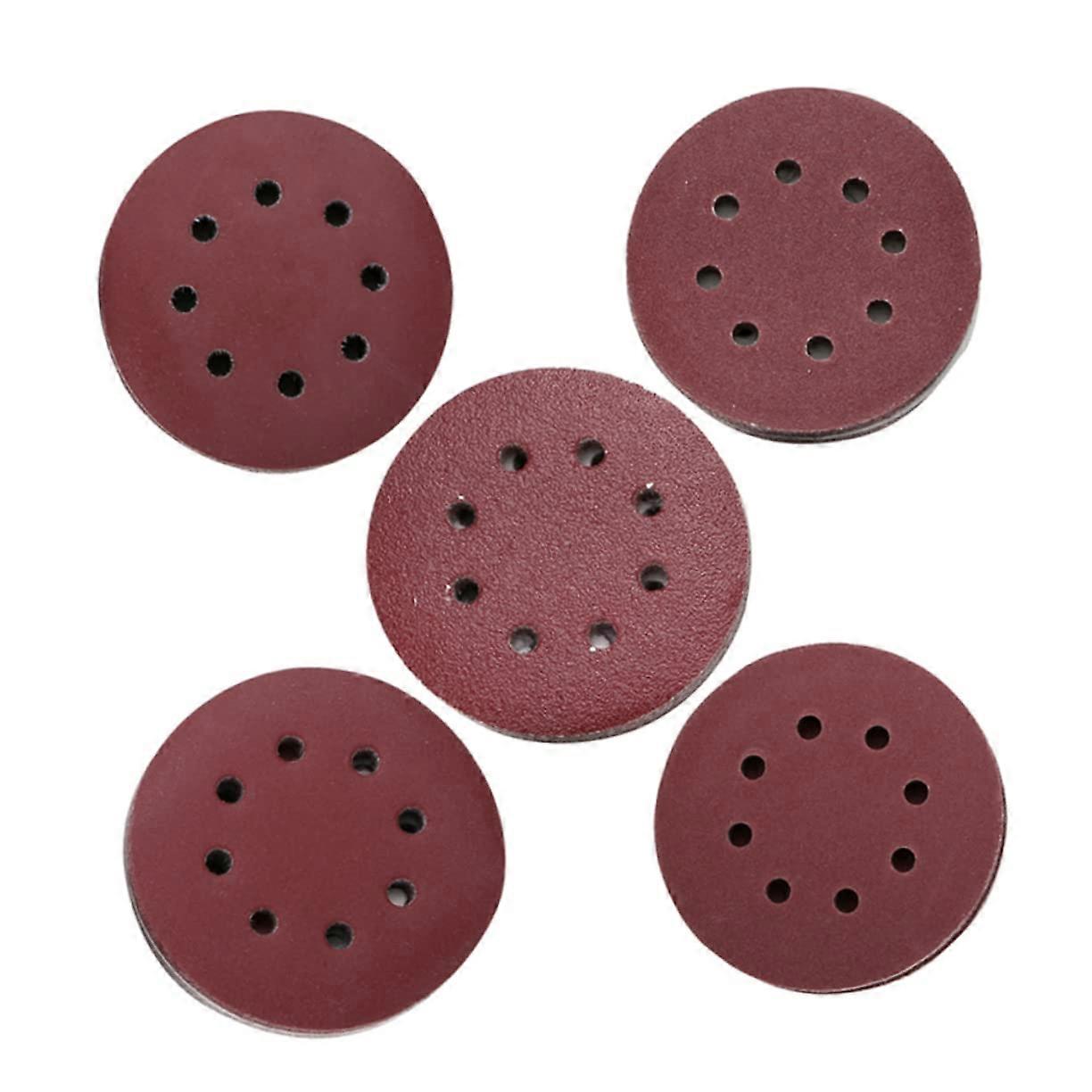 Mesh Sandpaper Sheets, 60-Sheet Pack, Grid Pattern, For Wood, Metal, and Plastic