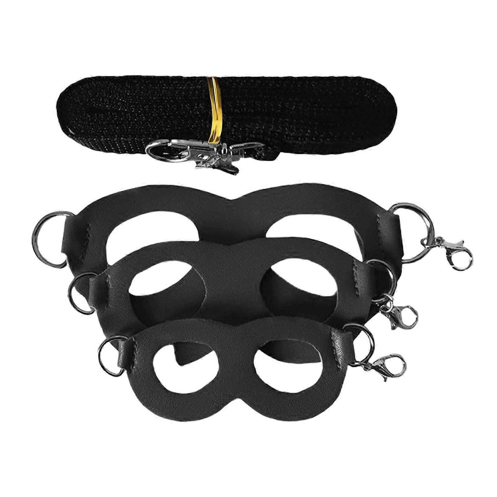 Sugar Glider Training Rope Set | Adjustable Harness and Pull Rope for Sugar Gliders, Squirrels, and Small Pets