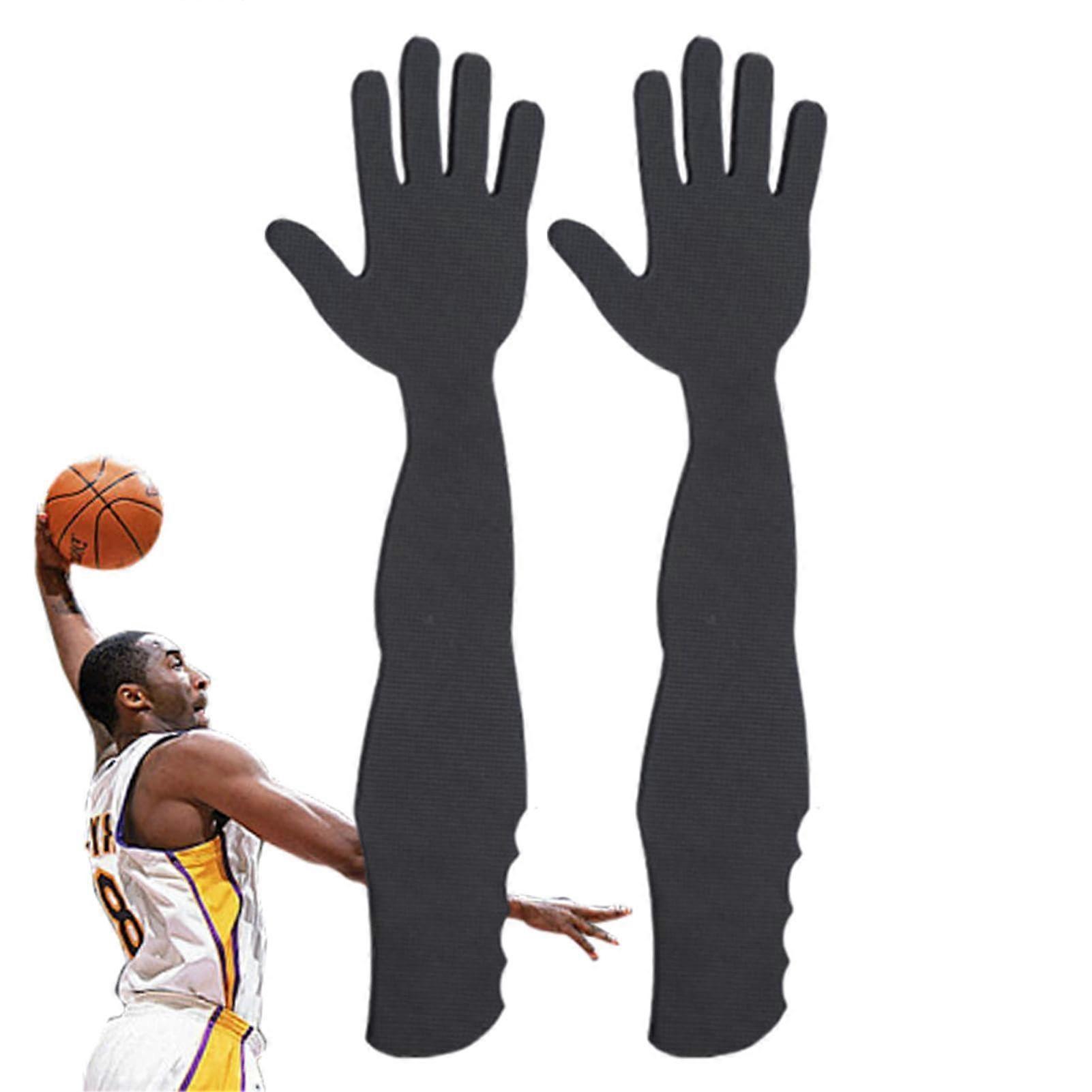 Basketball Training Stick, Defender Extender, Sponge Trainer for Layup Practice