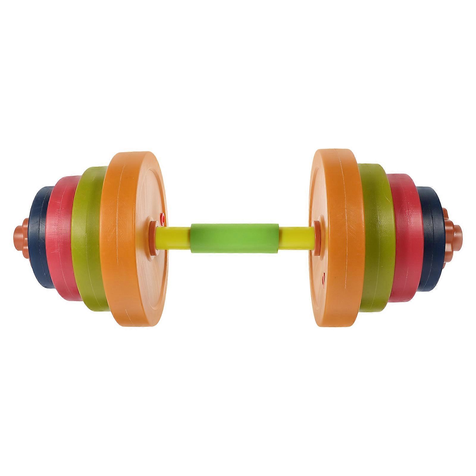 Kids Fitness Equipment Toddler Exercise Equipment Adjustable Weight For Home Use 1Set