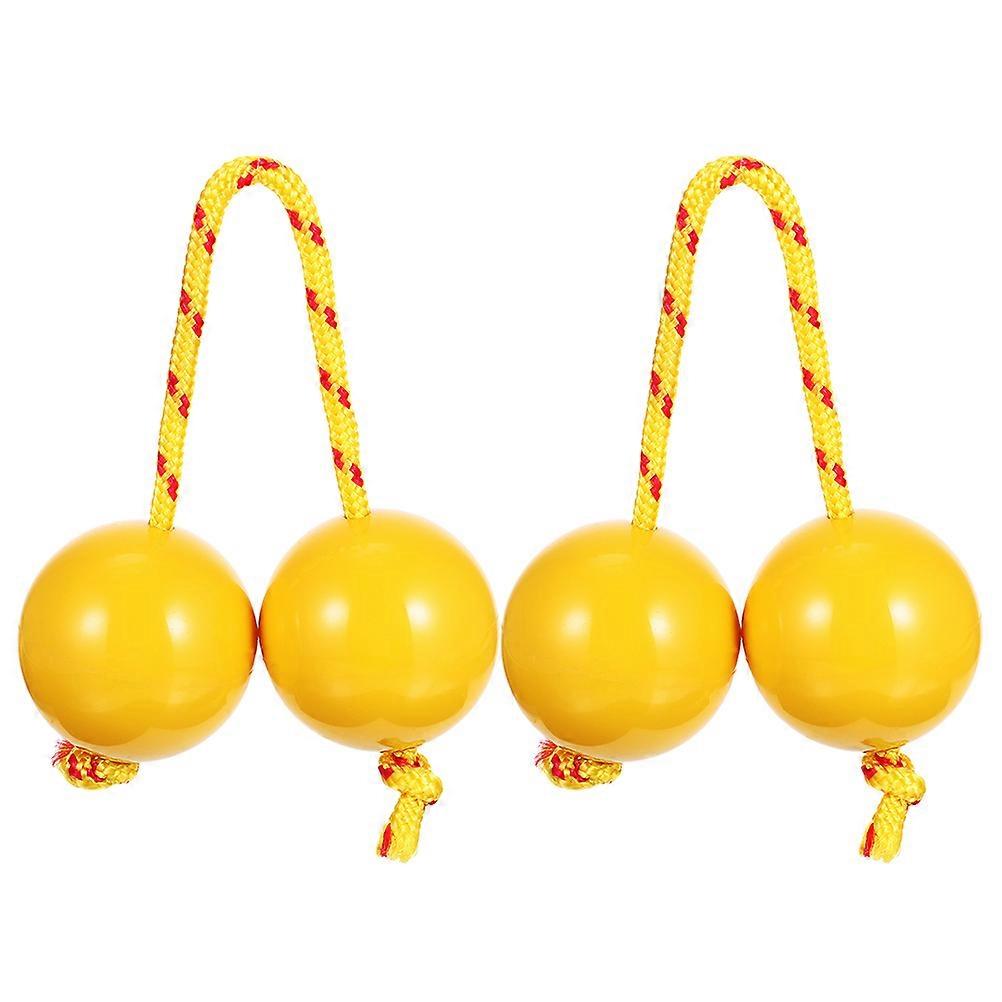 Kashaka Rhythm Instrument Egg Children Music Education Playtime Toy 2Pcs