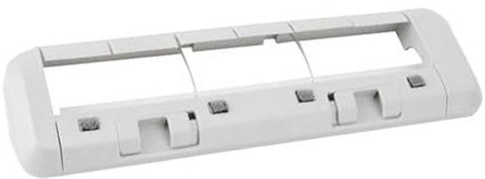 Kehrroboter Hauptbürstenabdeckung aus ABS, S10 Kompatible Roboter-Staubsauger Ersatzteile und Zubehör