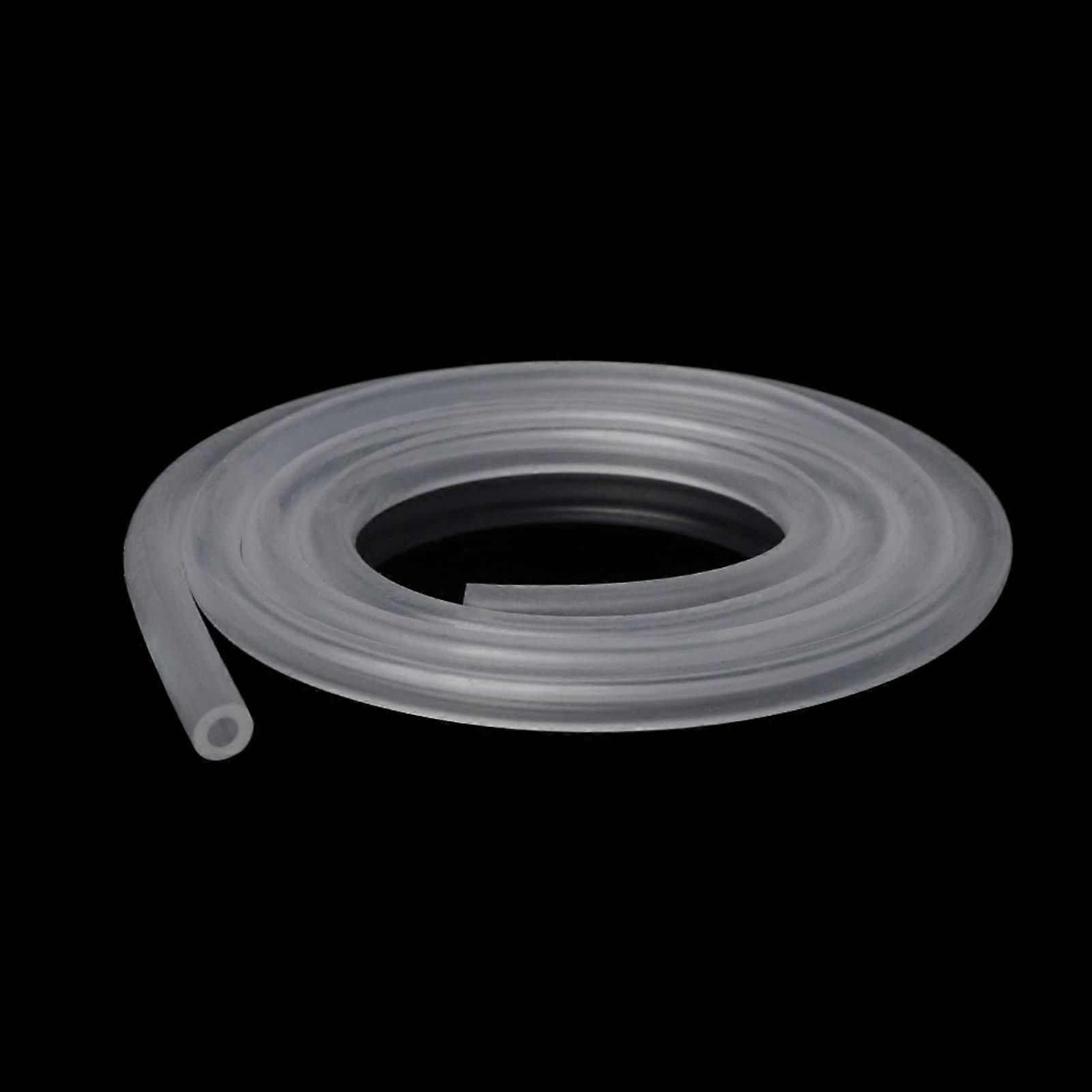 Transparent water pipes, clear vinyl hose 1 meter, 2/3/4/5/6/7/8/10 mm outer diameter Ref: 5633