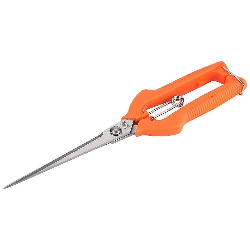 Garden Shears, Plant Shears, Quality Garden Tool for Cutting Branches with Ergonomic Handle, Suitable for Collecting Grapes and Citrus Fruits