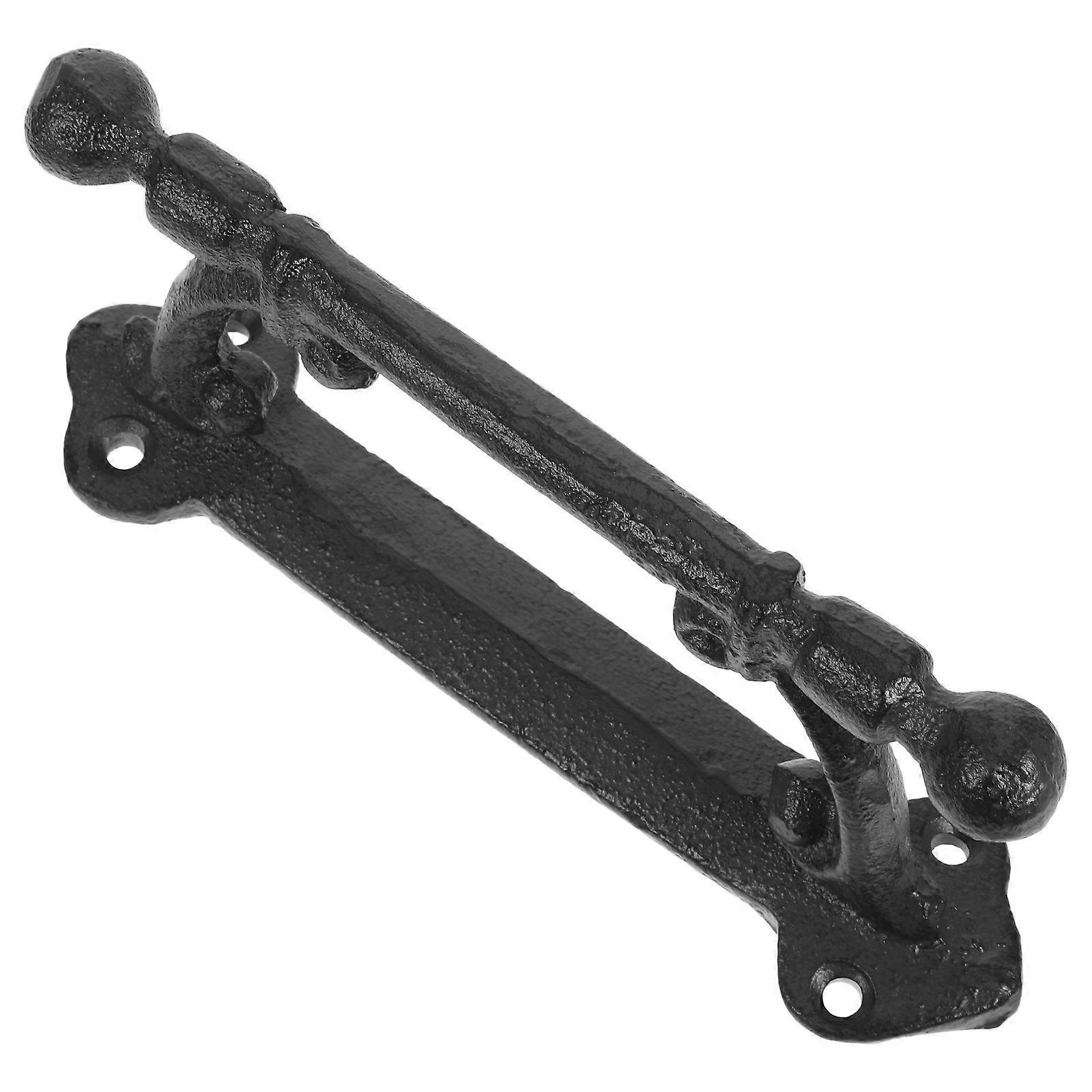 Pulls Door Pull Cabinet Pull Handle Industrial Style Home Decor Durable Construction 16.00X7.00X2.30CM 1Set