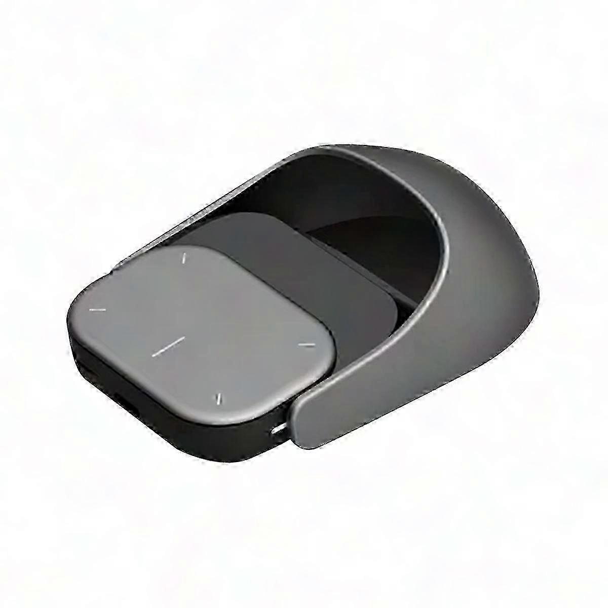 Télécommande sans fil Bluetooth pour appareils intelligents - Argent