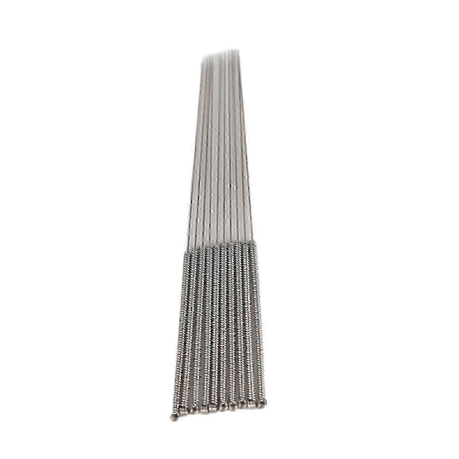 10Pcs/Box 0.4mm Nozzle Cleaning Needle for 3D Printer Accessory hwy