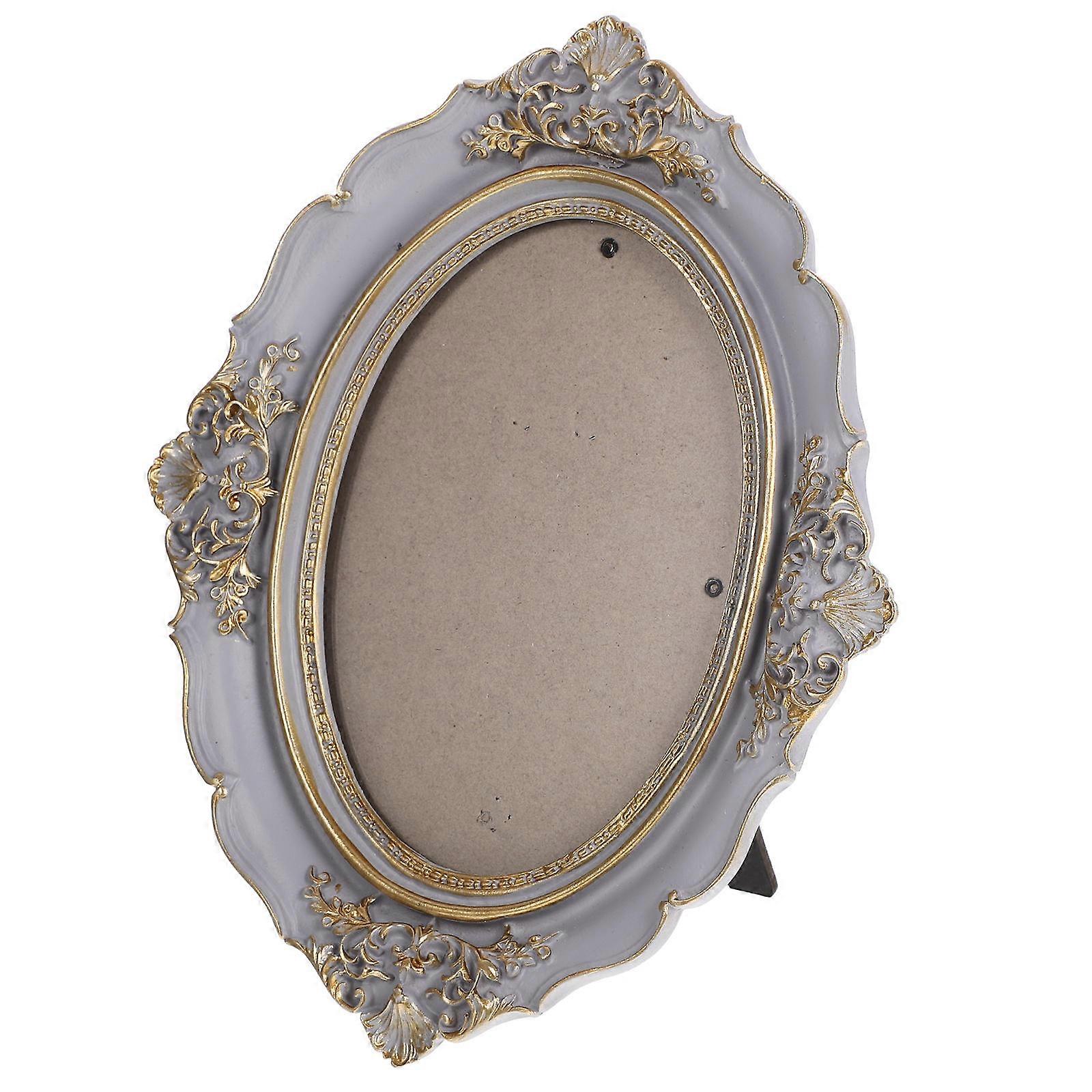 European Style Vintage Picture Frame for Wall Mounted Display