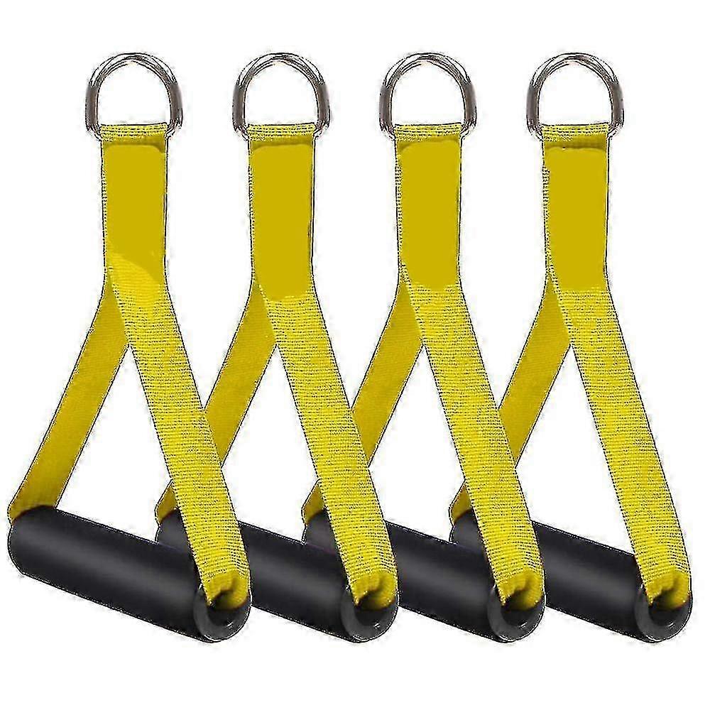 Grip Gym Equipment Grip Grip (yellow) (4pcs)