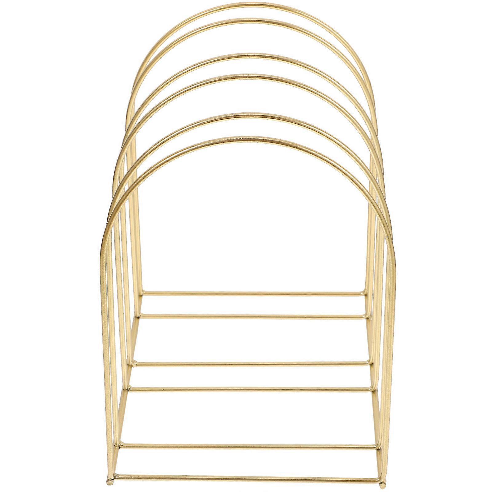 Woolen Hat Stand Iron Wire Hat Holder for Storage Using