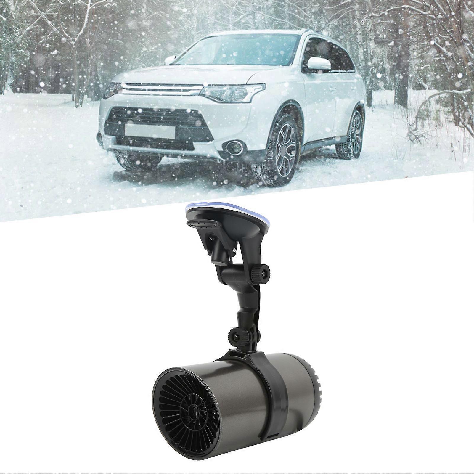 2 σε 1 τρόποι ψύξης θέρμανσης θερμαντήρων αυτοκινήτων 12V 150W 180W περιστρεφόμενος αποψύκτης Demister για οχήματα Κανονική έκδοση 