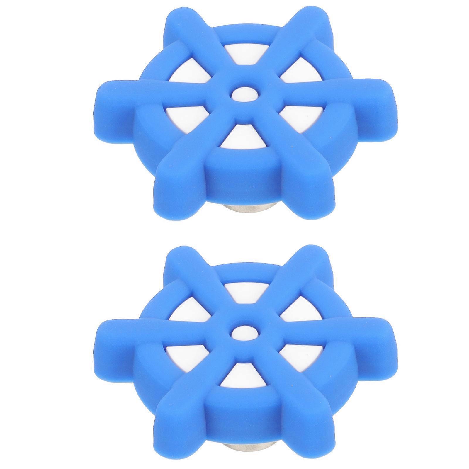 2 pcs Nautical Ship Rudder Wheel Handles Cabinet Handle Drawer Pulls Kitchen Cabinet Knobs