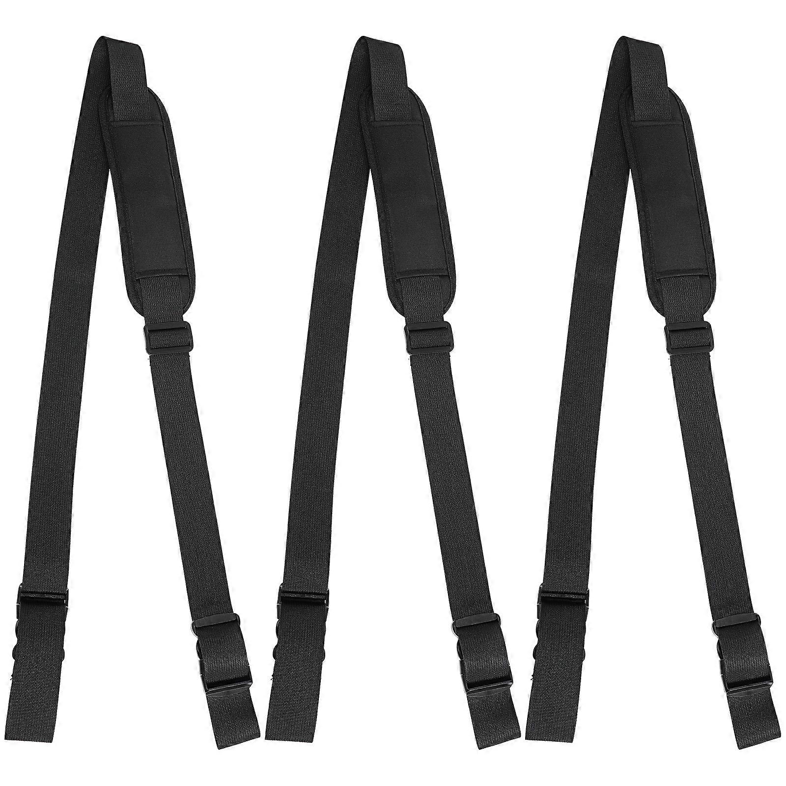 Beach Chair Straps Carrying Strap with Adjustable Length 3Pcs for Camping