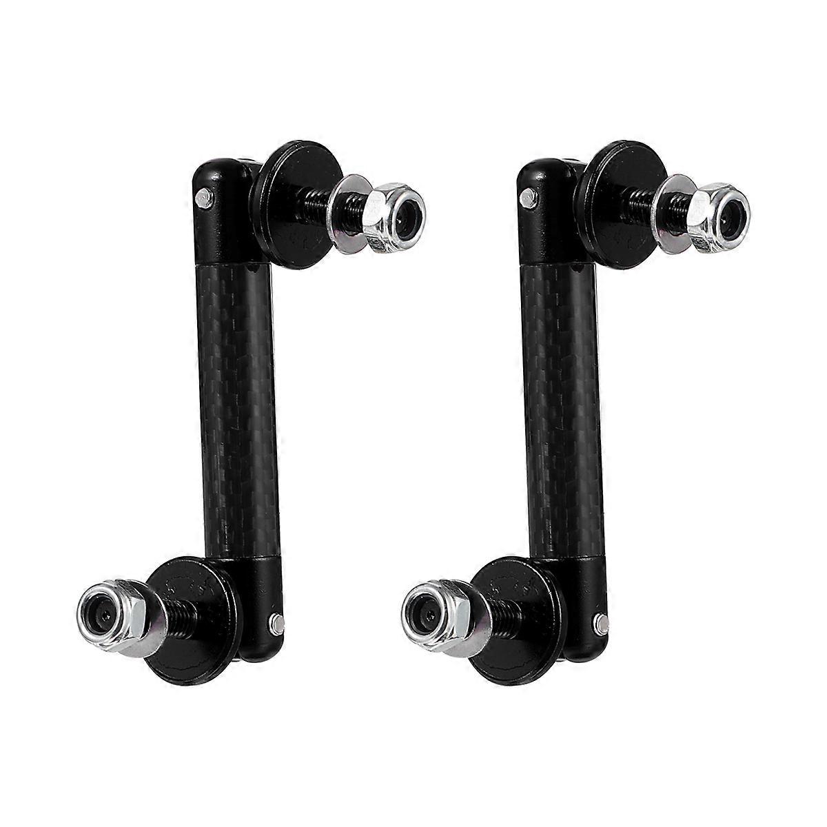 Car Bumper Bar Protector Lever Fixing Bracket Strut Support for Enhanced Stylish Look