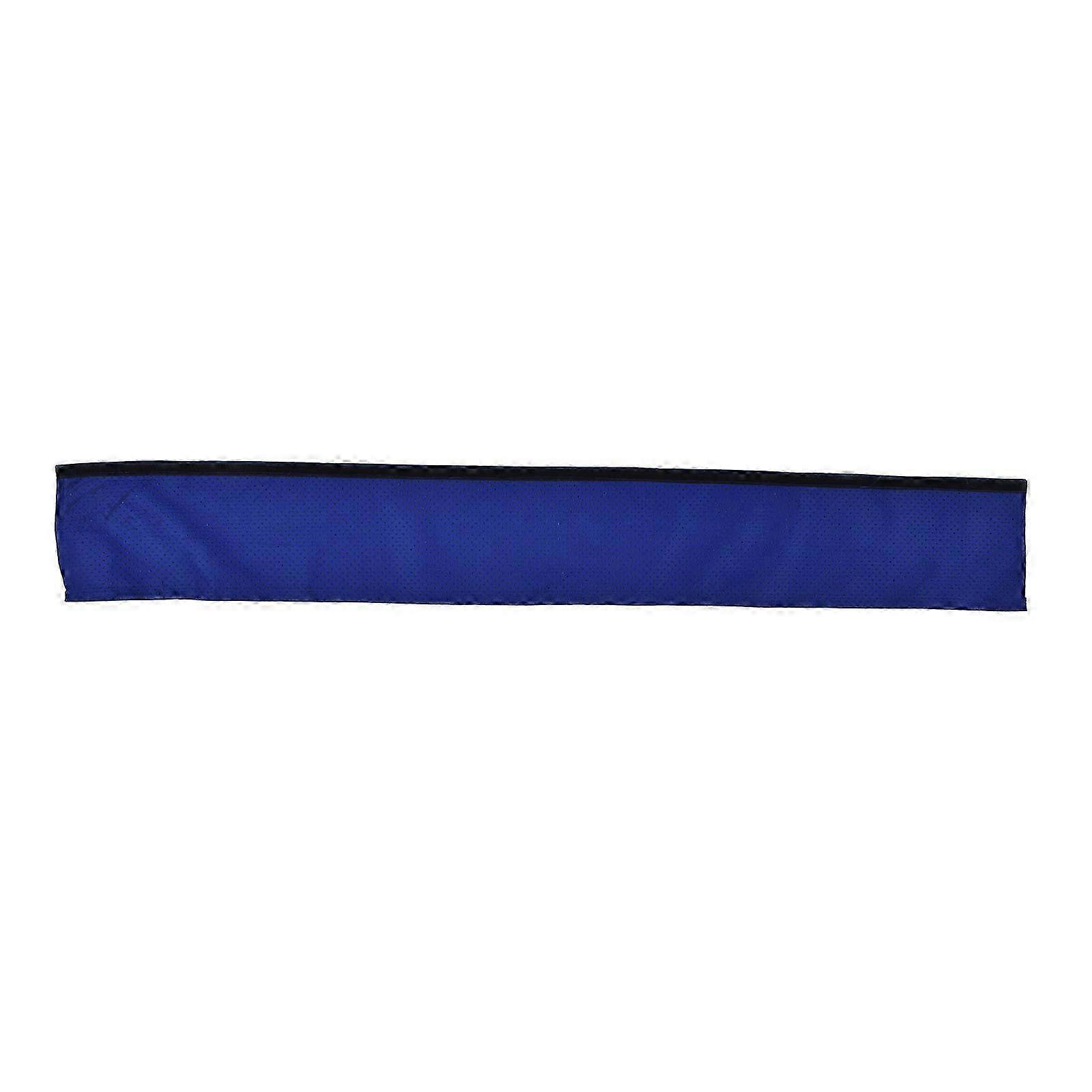 Slip Resistant Handrail Cover for Swimming Pools - 4 Feet Polyester Cloth Protector for Safe and Secure Grip