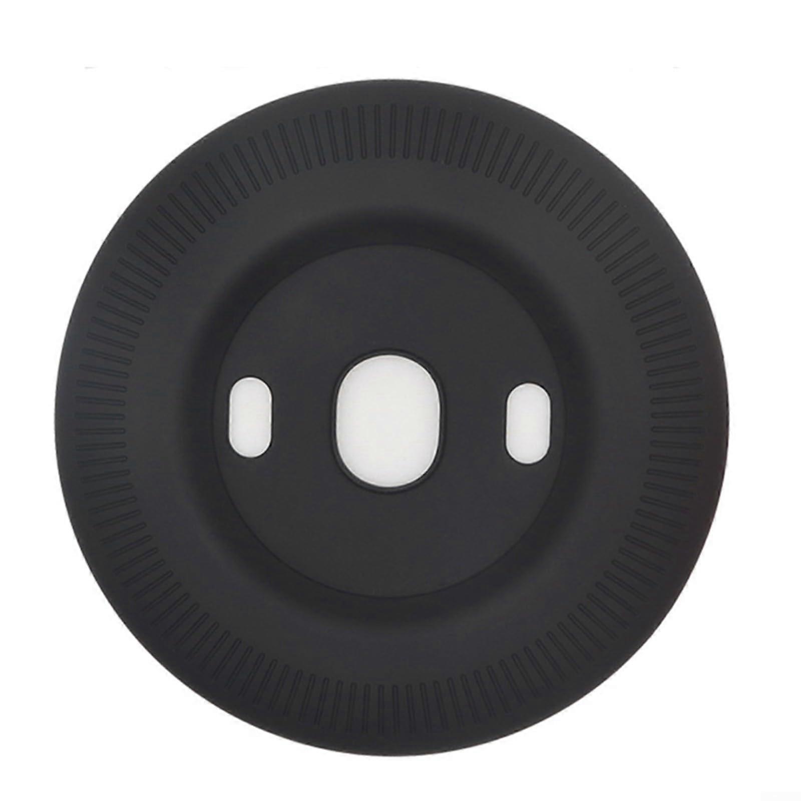 Plate Cover for Nest Thermostat - Durable Protective Cover Panel Set, Compatible with All Nest Models, Easy Installation