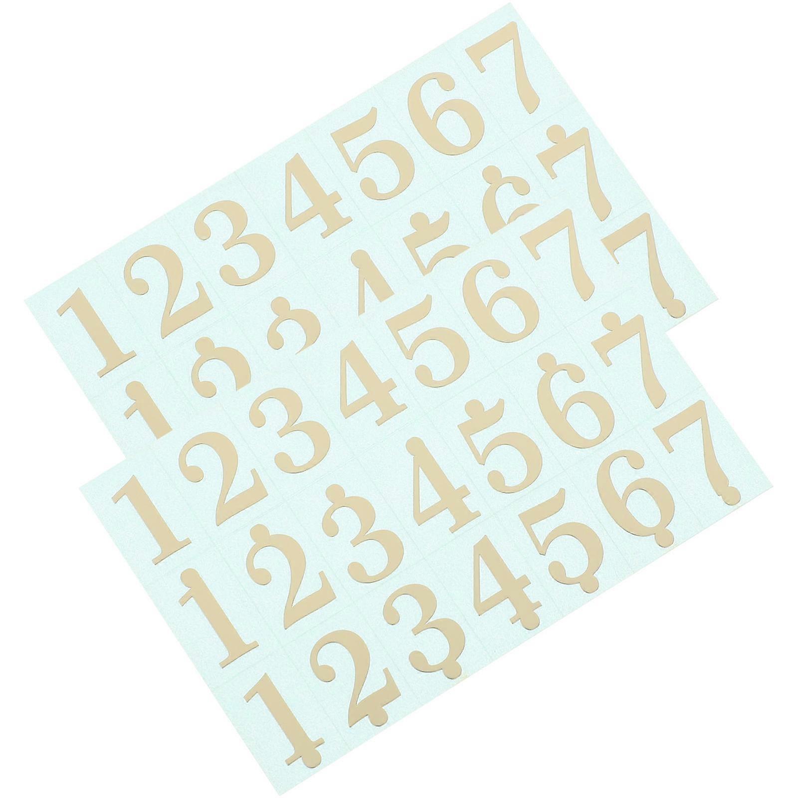 2pcs Tongue Drum Note Stickers, High Adhesion Phonetic Decals for Beginners, No Damage, Easy Application for Memorizing Notes, Music Practice