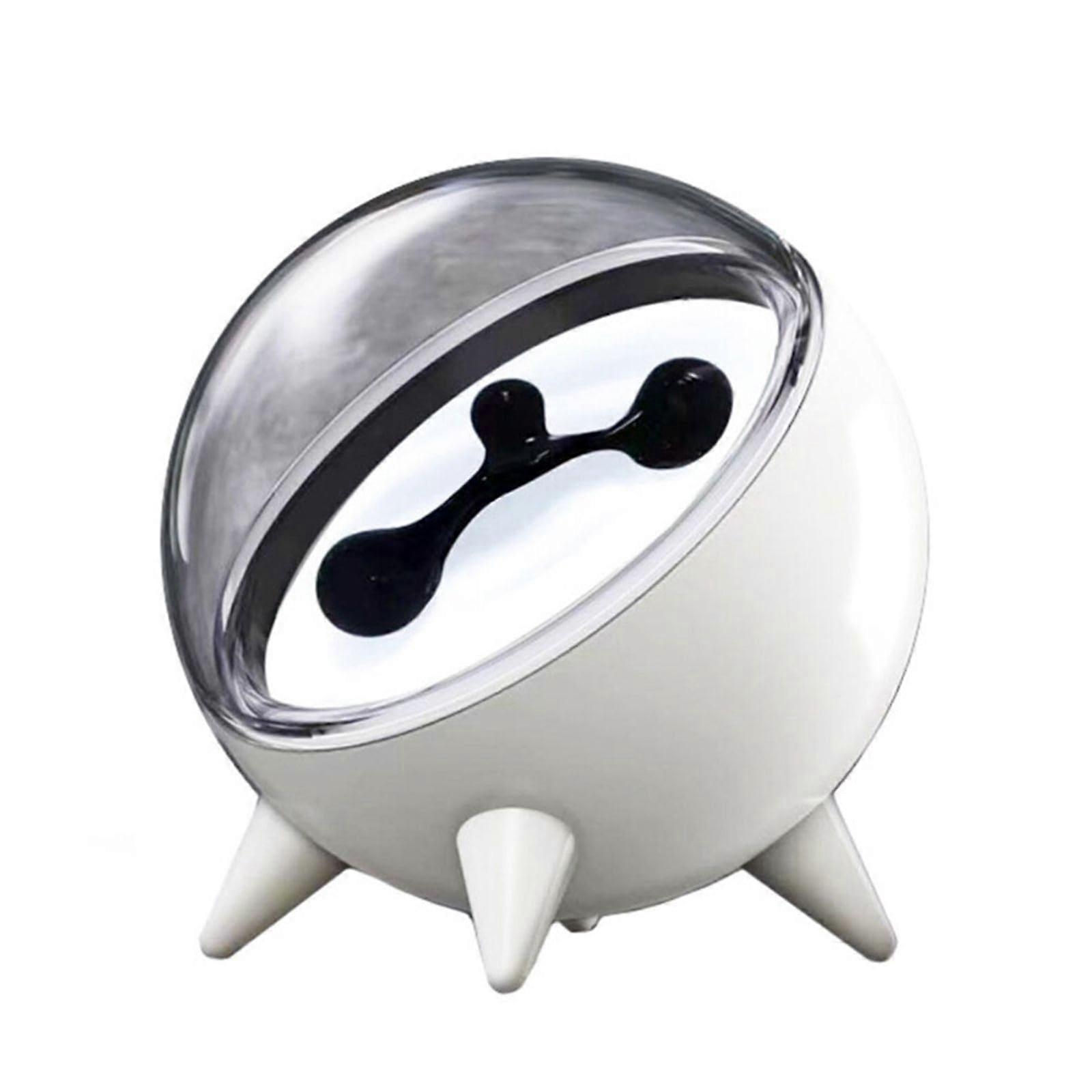 Ferrofluid Sound Visualizer Dancing Speaker with Music Display Lamp Toy Gift