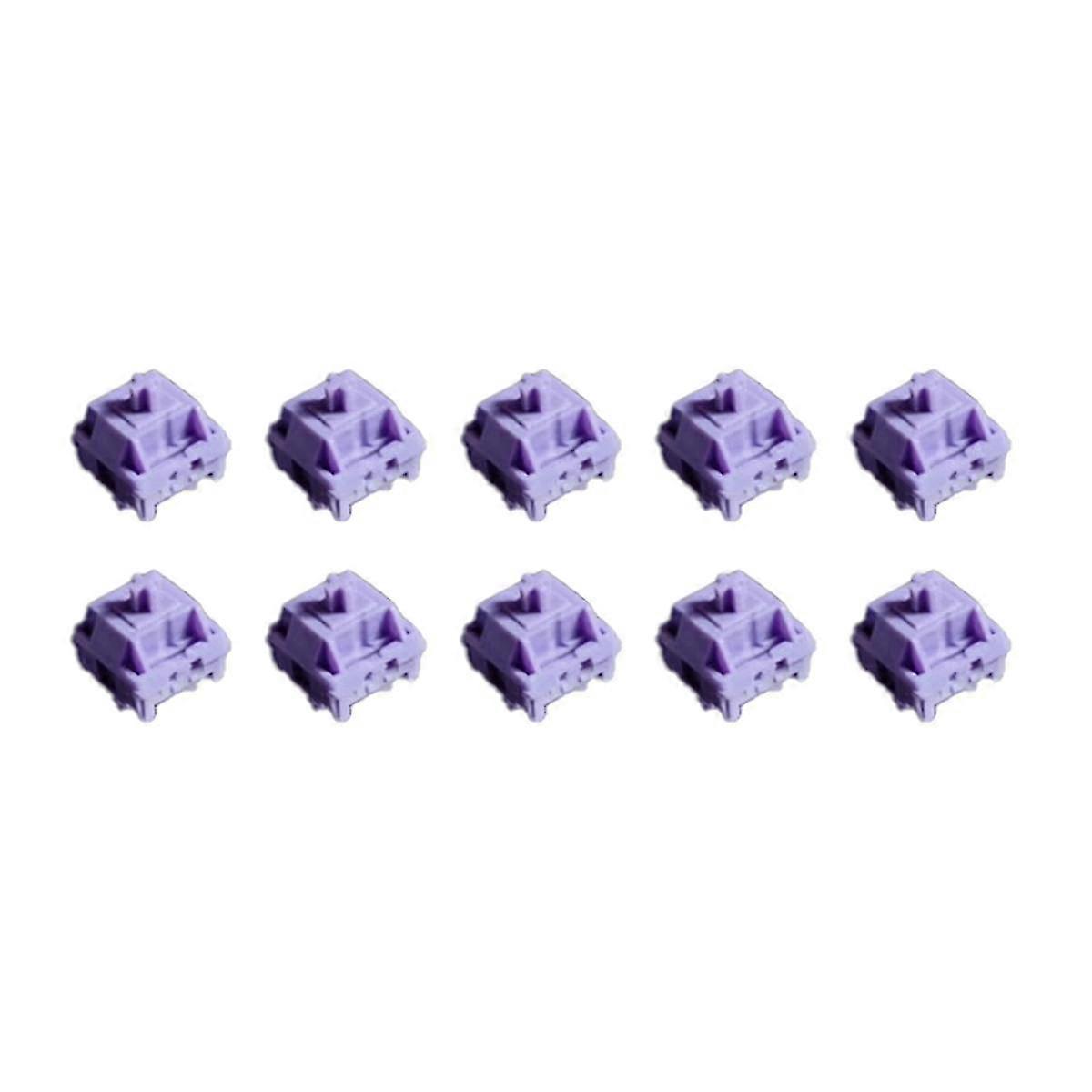 V2U Key Shaft for Mechanical Keyboard Accessories Linear Tactile Switch for Mechanical Keyboard