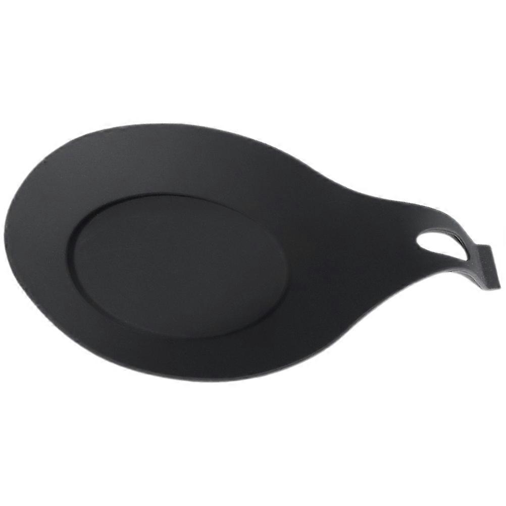 Spatula Rest Utensil Rest for Kitchen Counter Stove Top Portable Reusability 1Pcs