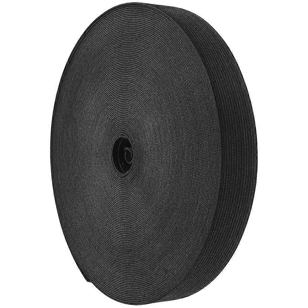 Elastic Band for Pants Sewing Aid Adjustable Length Flat Polyester Elastic Cord 1 Roll