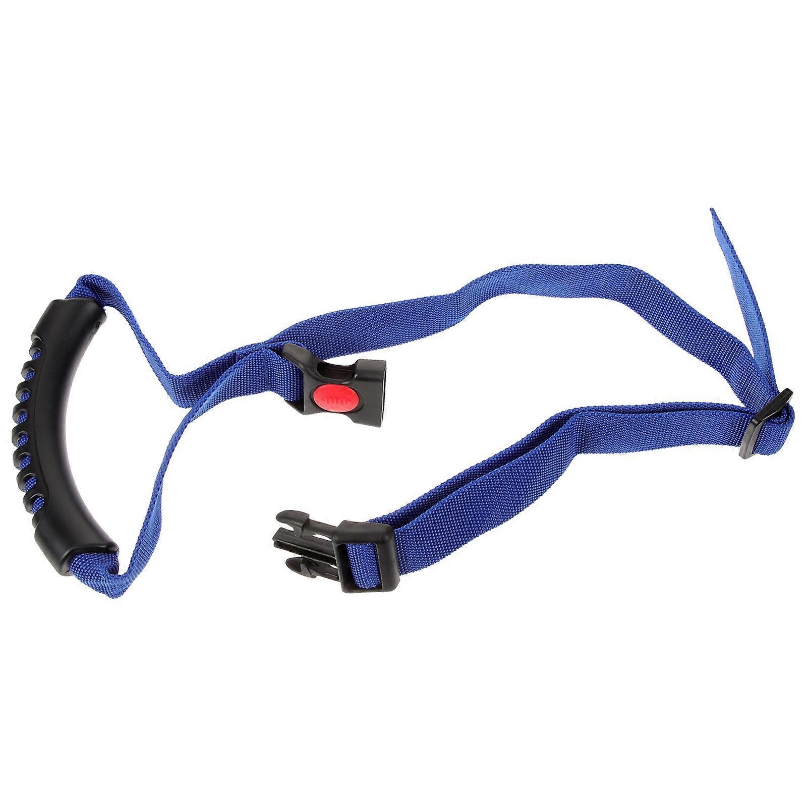 Car Handle Assist Device for Limited Mobility Patients Ergonomic Grip Nylon Material Bed Position Changing 14.2×5.5×1.4in 1Pcs