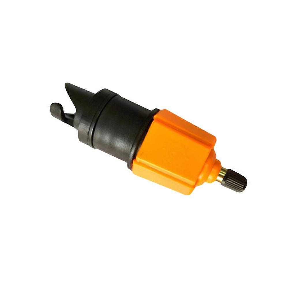 Pump Adapter For Inflatables Paddleboard Adapter For Air Pump Tire Inflation Vehicle-Mounted Pump 3.9×1.4×1.2in 1Pack
