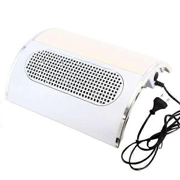 Nail Dust Collector for Manicure – Efficient Dust-Free Suction System