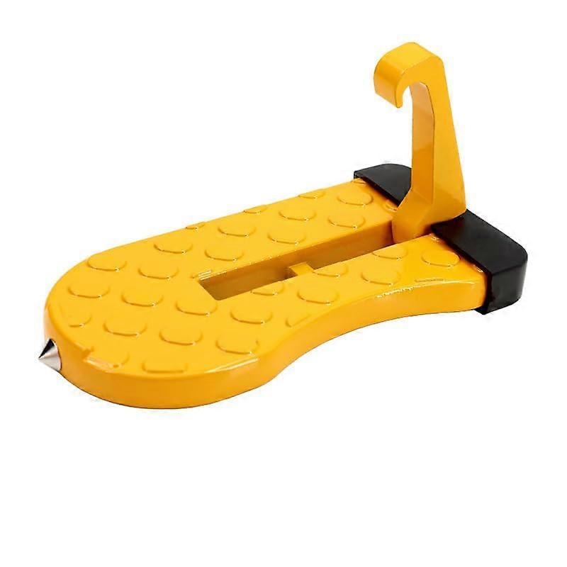 Auto TüRstufe Trittbretter for Lexus NX II (AZ20) 2021-2024 SUV, Foldable Door Pedal with Puffer Cushion for Easy Roof Access