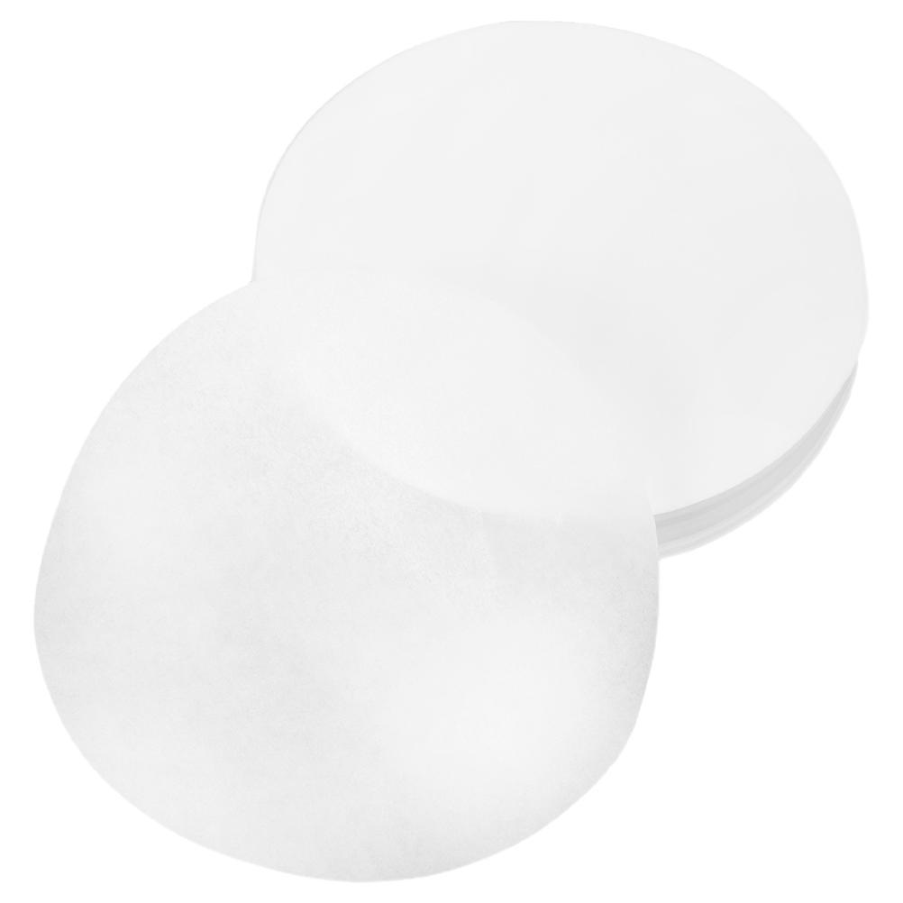 It looks like you're referring to a product listing for **leak proof paper pads or sealing liners** used for drink cups—commonly used in coffee shops