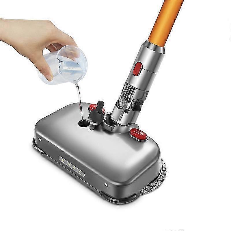 2025 For Dyson V6 D2 Electric Wet and Dry Mopping Head with Water Tank