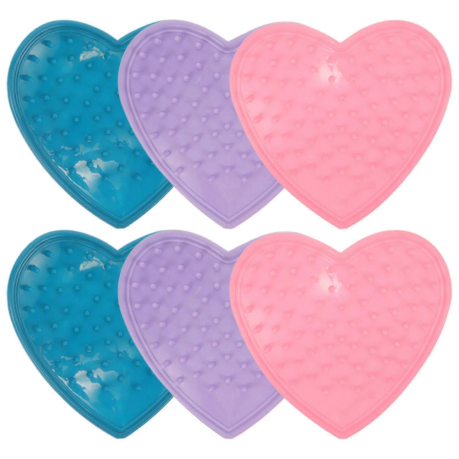 Roses Thorn Stripper Tool 6Pcs Silicone Removers For Gardening Adult Users Leaf Stripping