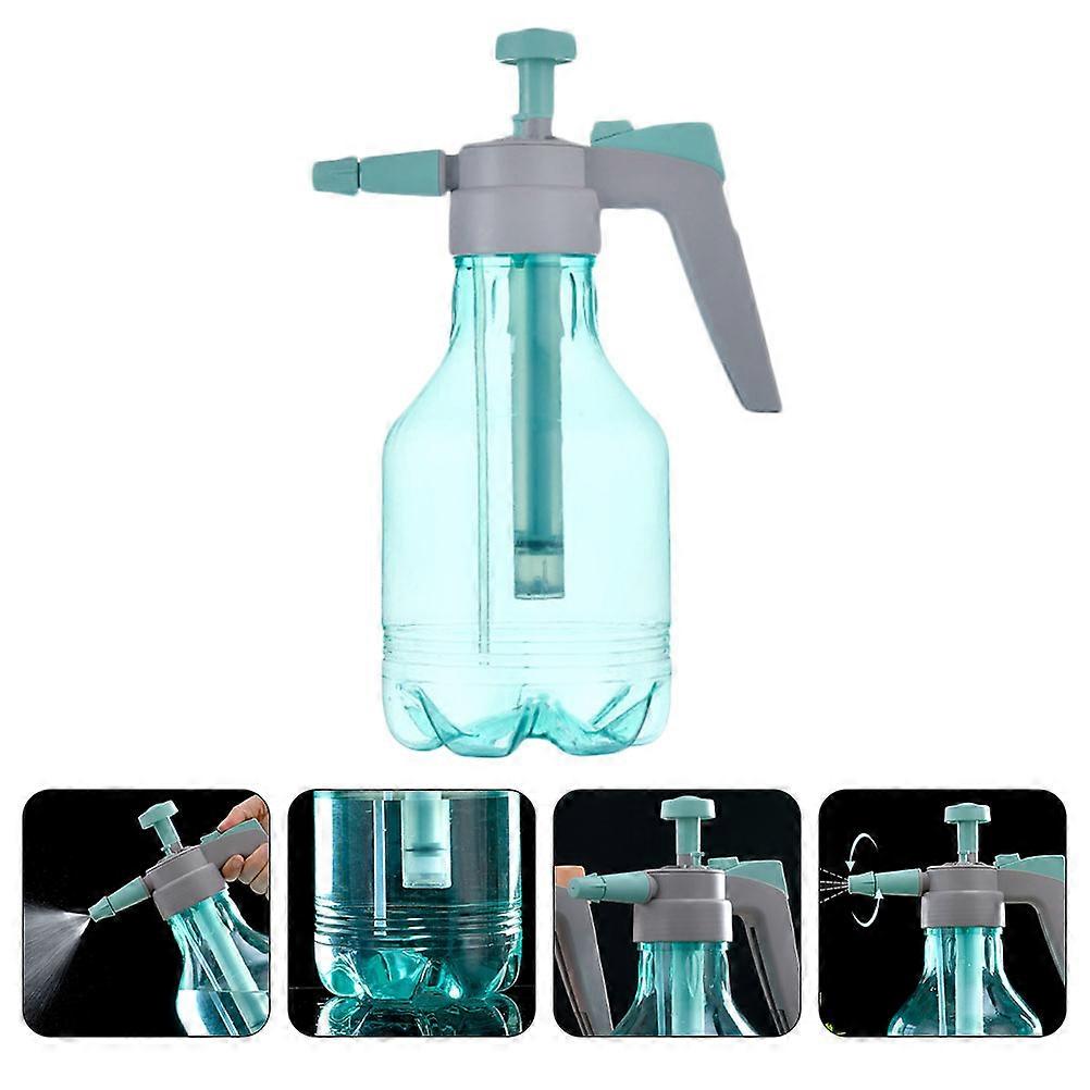 Portable Handheld Mist Sprayer Bottle with Dual Spray Modes for Indoor Cleaning, Plant Care, and Refillable Use