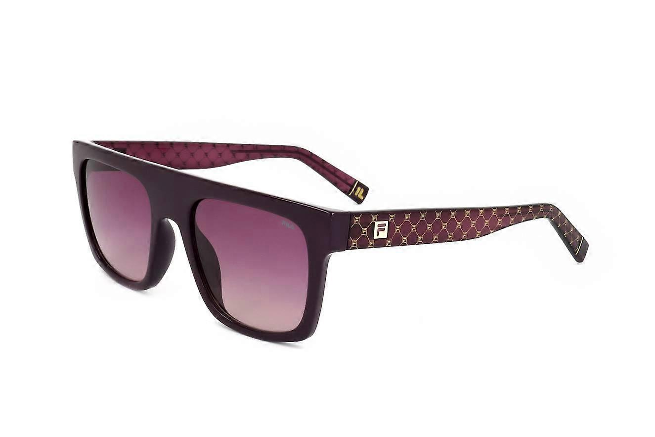 Sunglasses Fila SFI098 07RS SHINY FULL PLUM 53/20/145 MAN