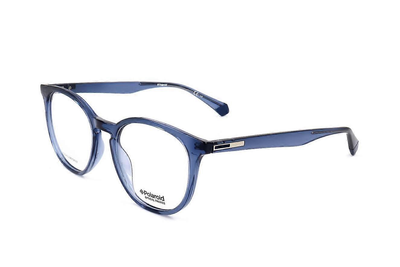 Eyewear Frames Polaroid PLD D381 MVU AZURE 51/19/145 UNISEX