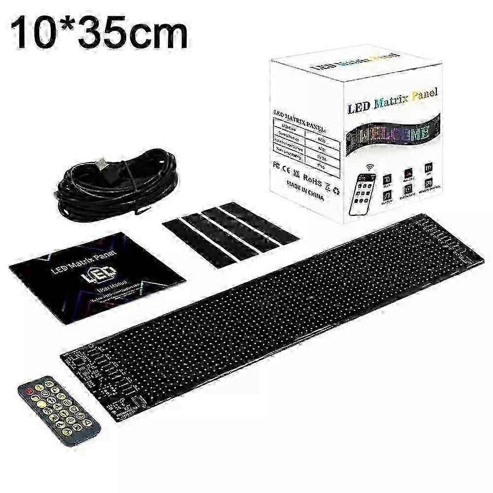 Truck-specific Devil's Eye Led-screen Car Eye Truck Led