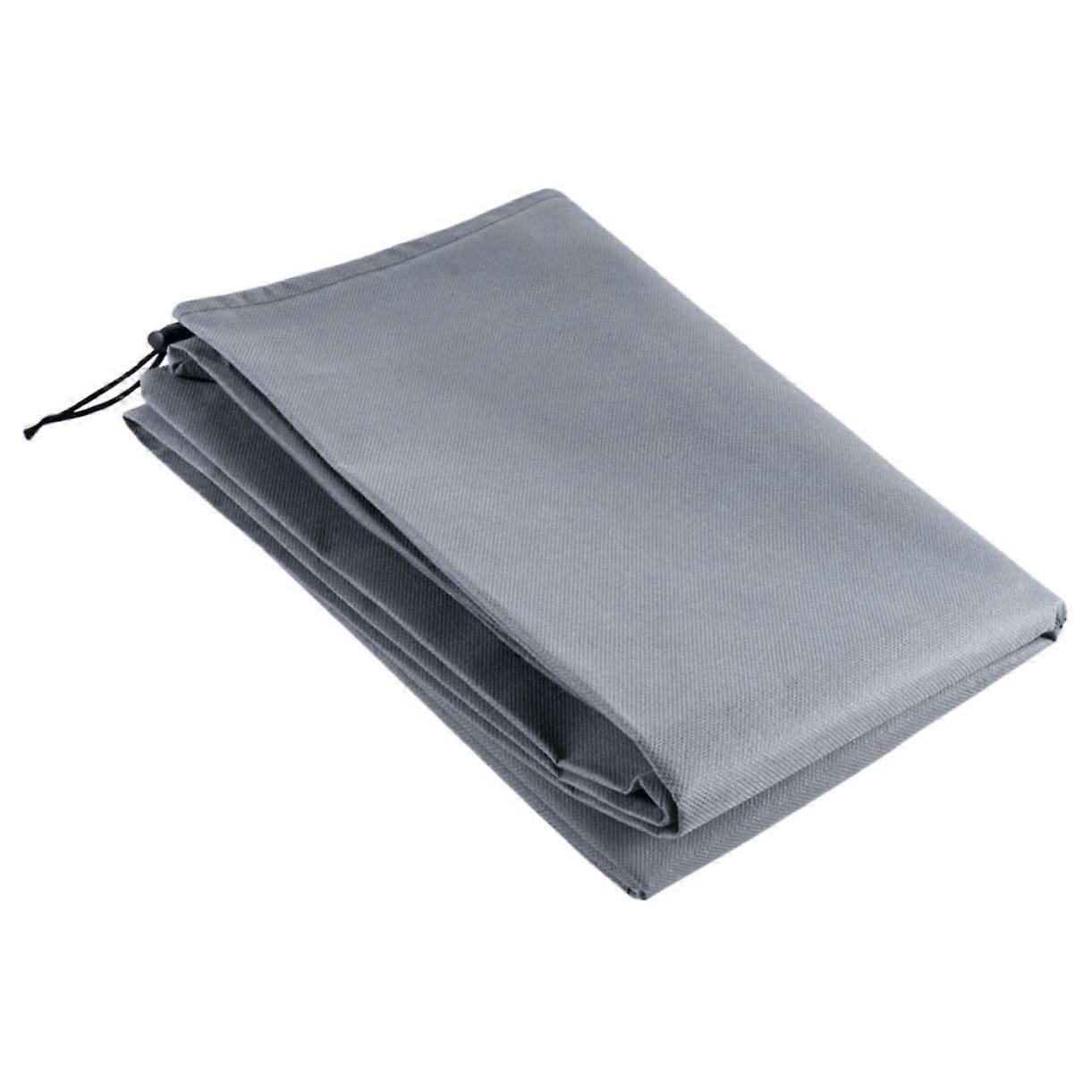 frost protection cover, tree covers, fleece, grey