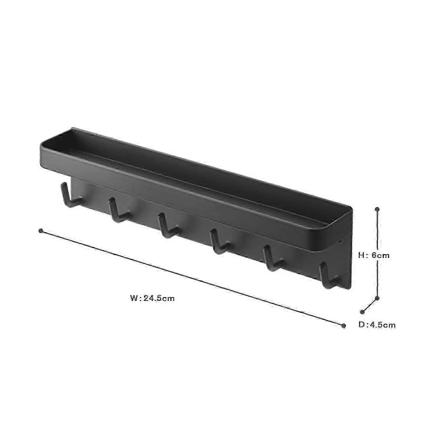 Wall Rack Clothes Storage Rack Hook SZRH A-S