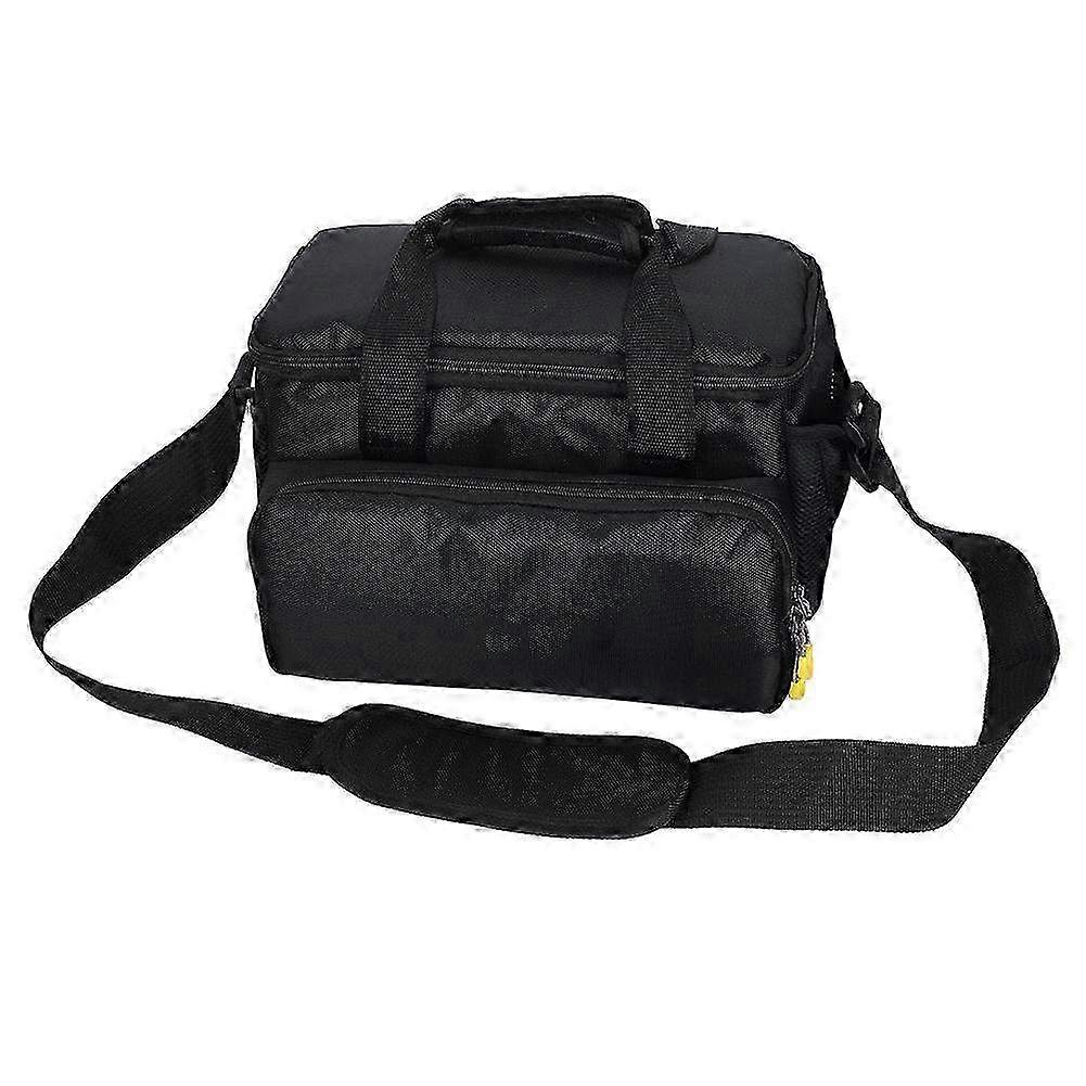 Portable Thickened Square Shoulder Sling Pack - Fishing Lure Bag Accessory for Easy Carrying and Organization