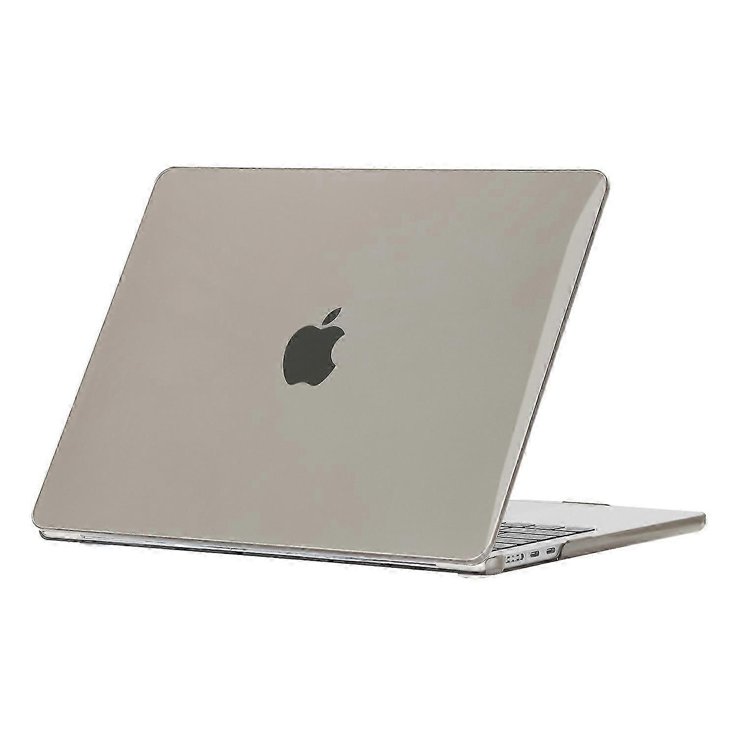 Type F For MacBook Air 13 inch (2022) A2681/(2024) A3113 M3Hard PC Laptop Case Anti-scratch