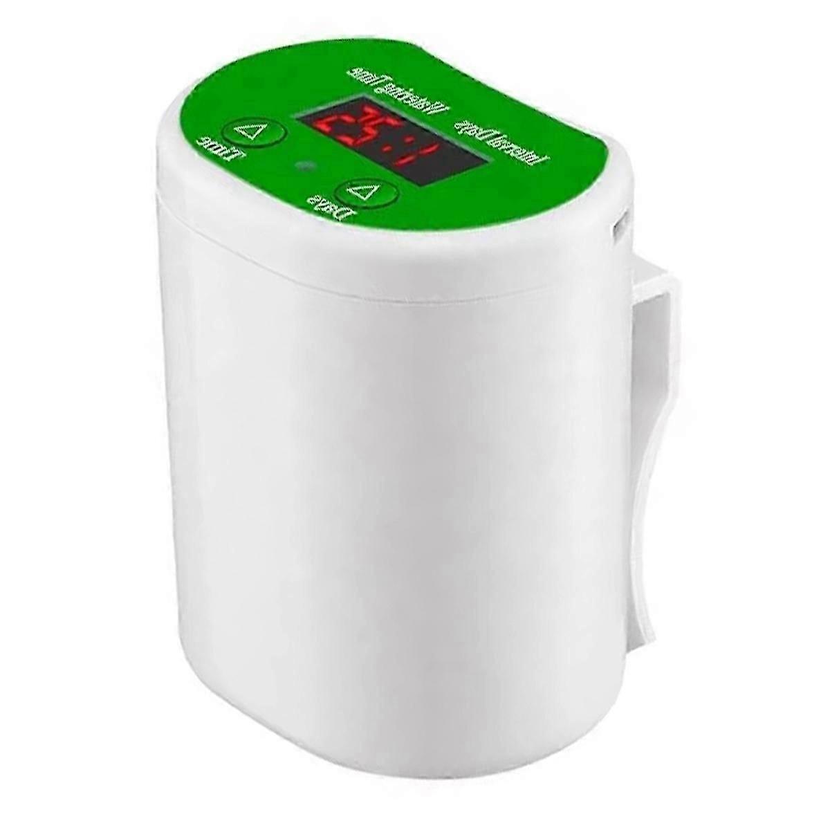 An Intelligent Timed Automatic Flower Waterer, Potted Lazy Watering