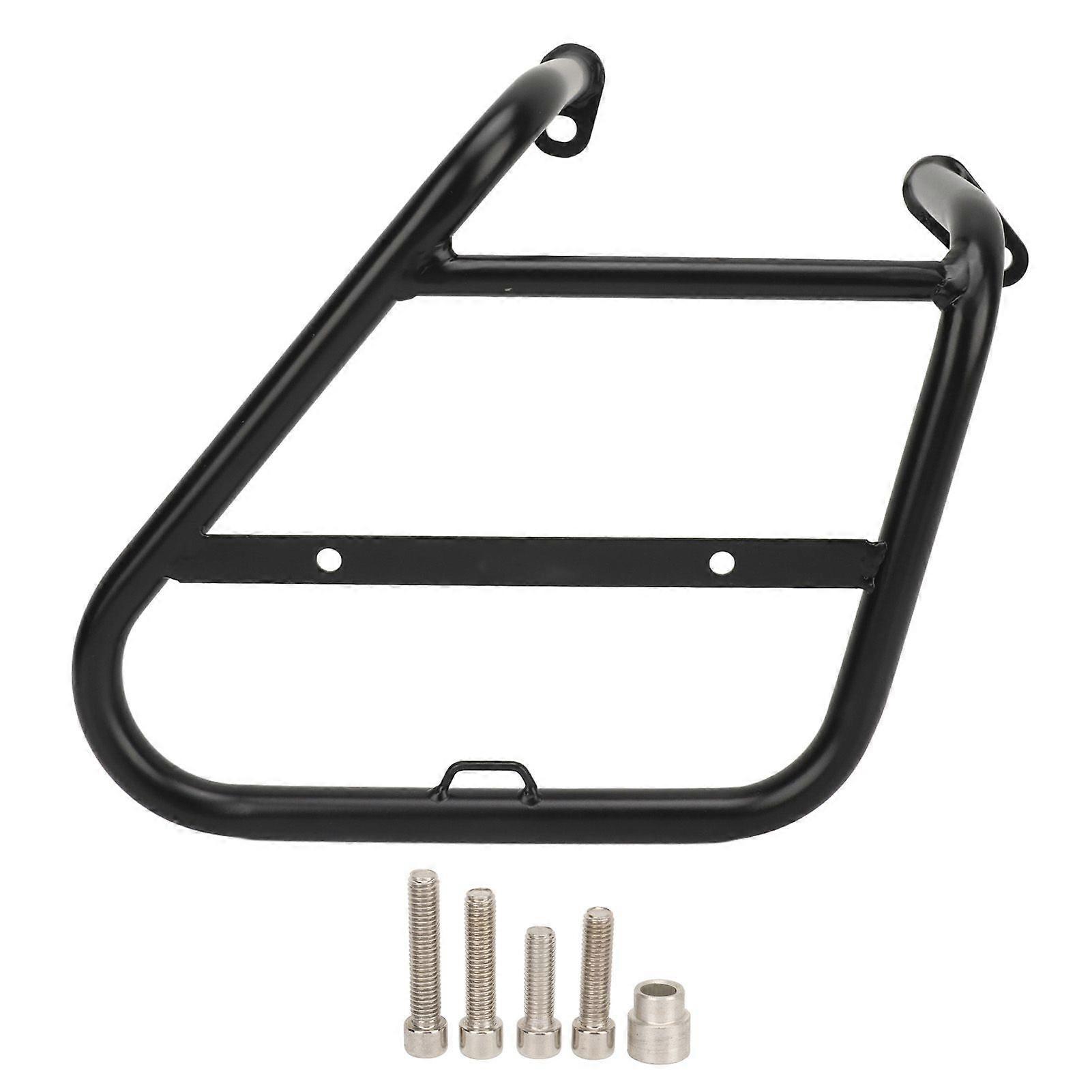 KLX230 2020-2023 right side saddlebag support rack