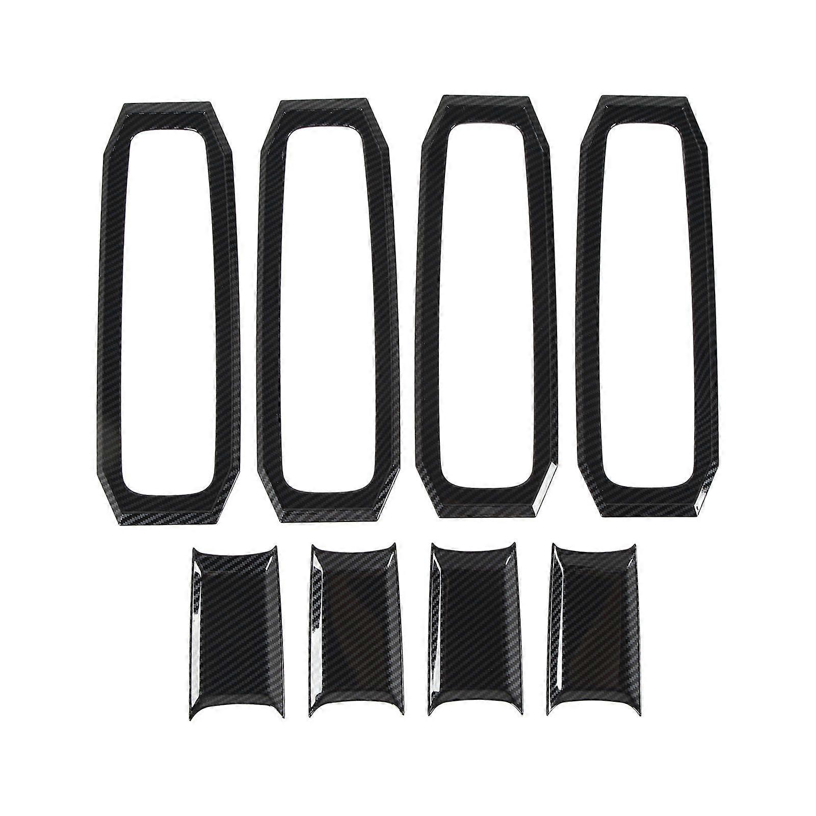 Porta Coperchio Vasca Fibra di Carbonio 1500 2023 Resistente ai graffi