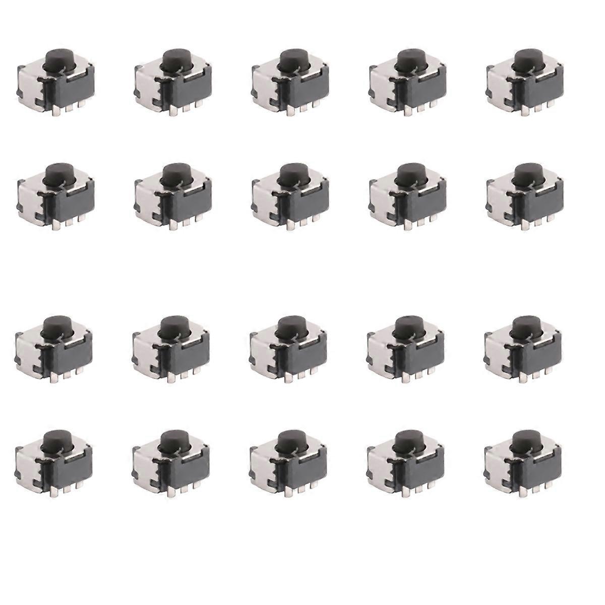 20Pcs Micro-Switch L R Button for Switch LR Button Microswitch for Switch NS Joystick