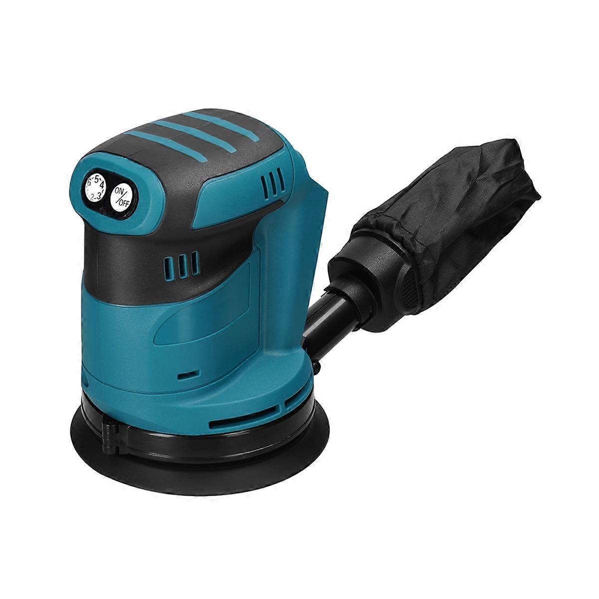 Brushless Motor Cordless Orbital Sander Wood Grinder
