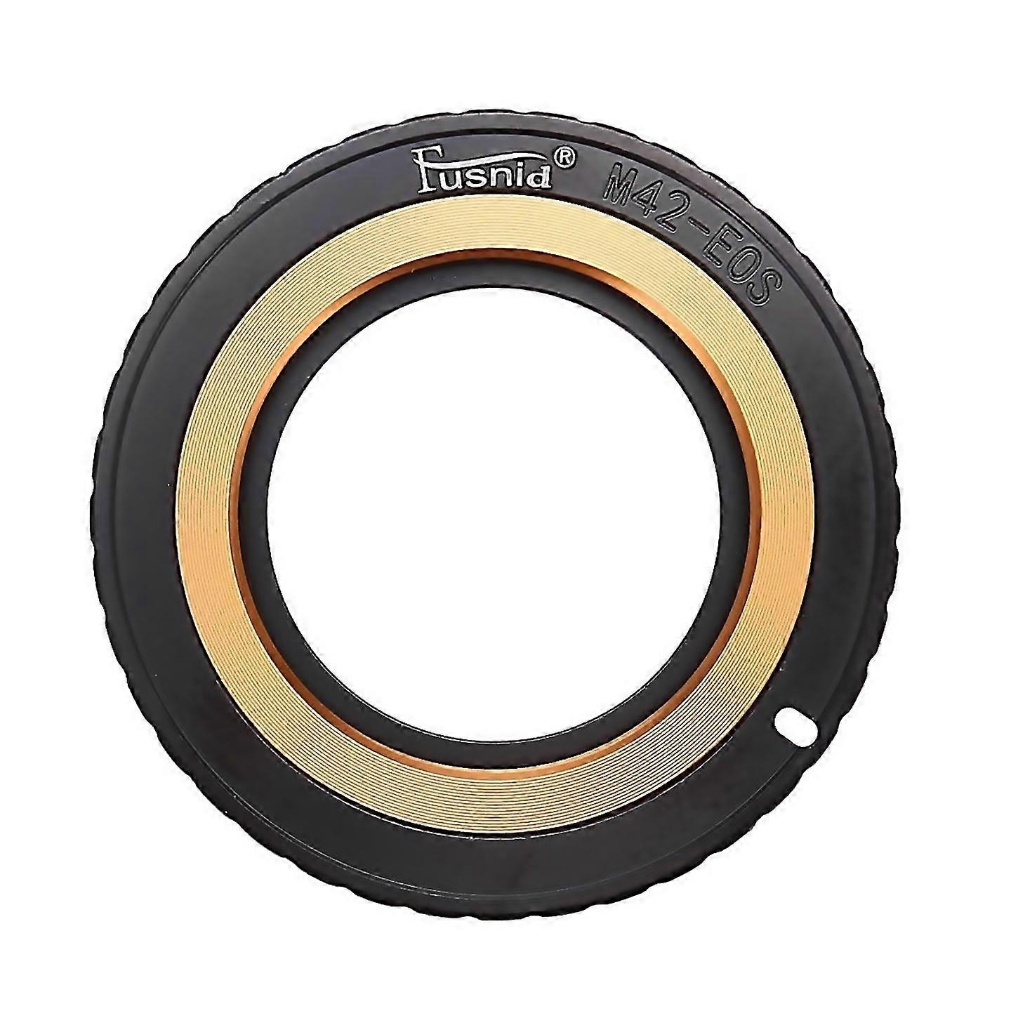 For M42 Adapter Ring For M42 Lens To 7d 60d 50d 40d 80d